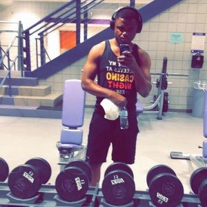 Meet your Posher, Gabriel